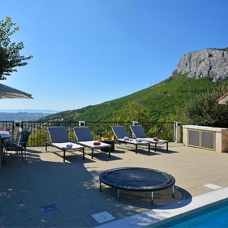 Villa Anteana With View And Pool Of 60M2 Solin Luaran gambar